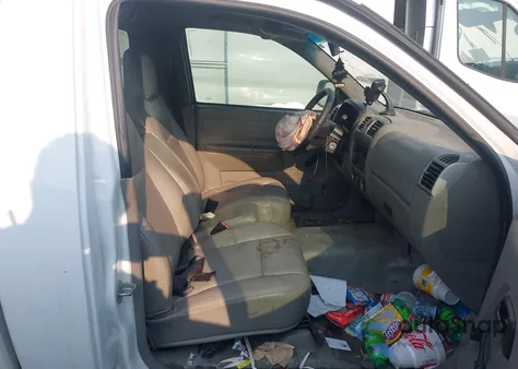 2008 Chevrolet Colorado из США, поврежденный, VIN 1GCCS149688217653